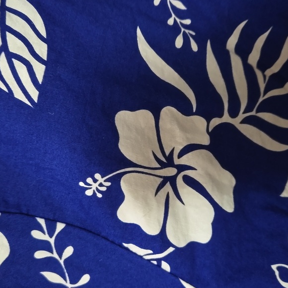 L' homme de tahiti tropical short sleeve shirt - Picture 3 of 10